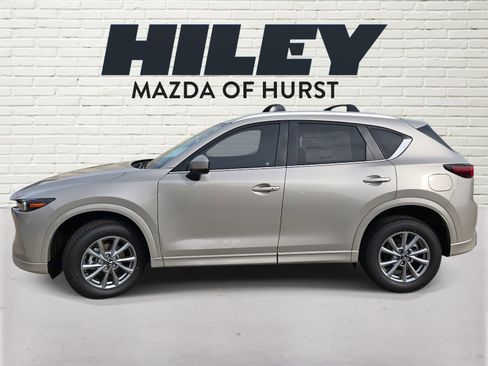 New 2025 MAZDA CX-5 AWD 2.5 S image 3