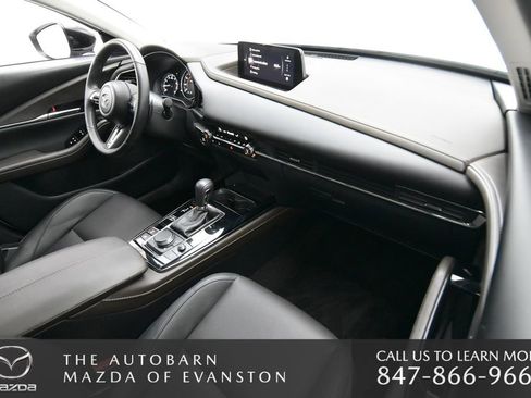 Certified 2025 MAZDA CX-30 2.5 Turbo w/ Premium Plus Pkg image 26