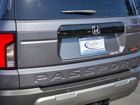 New 2026 Honda Passport TrailSport image 30