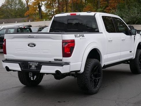 New 2025 Ford F150 XLT w/ Equipment Group 303A High image 13