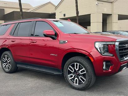 Used 2023 GMC Yukon AT4