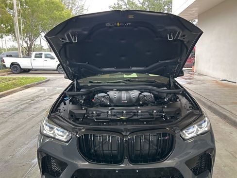 Used 2023 BMW X5 M w/ Competition Package image 11