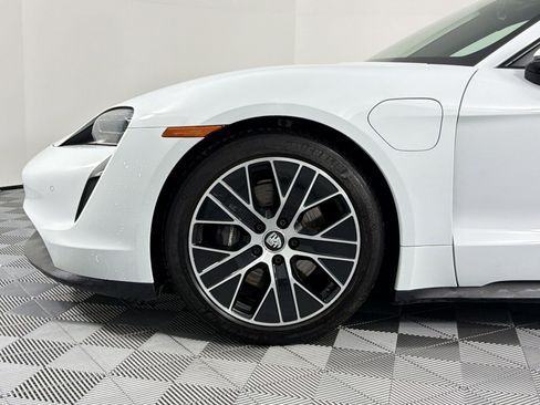 Certified 2023 Porsche Taycan RWD image 7