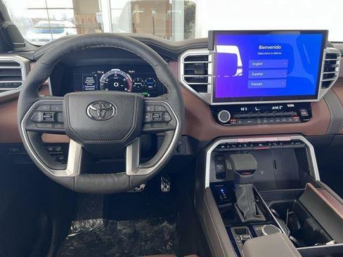 New 2025 Toyota Tundra 1794 Edition image 7