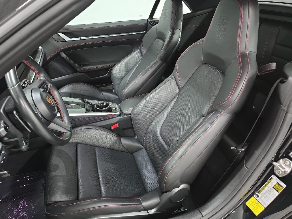 Certified 2023 Porsche 911 Carrera S RWD image 5