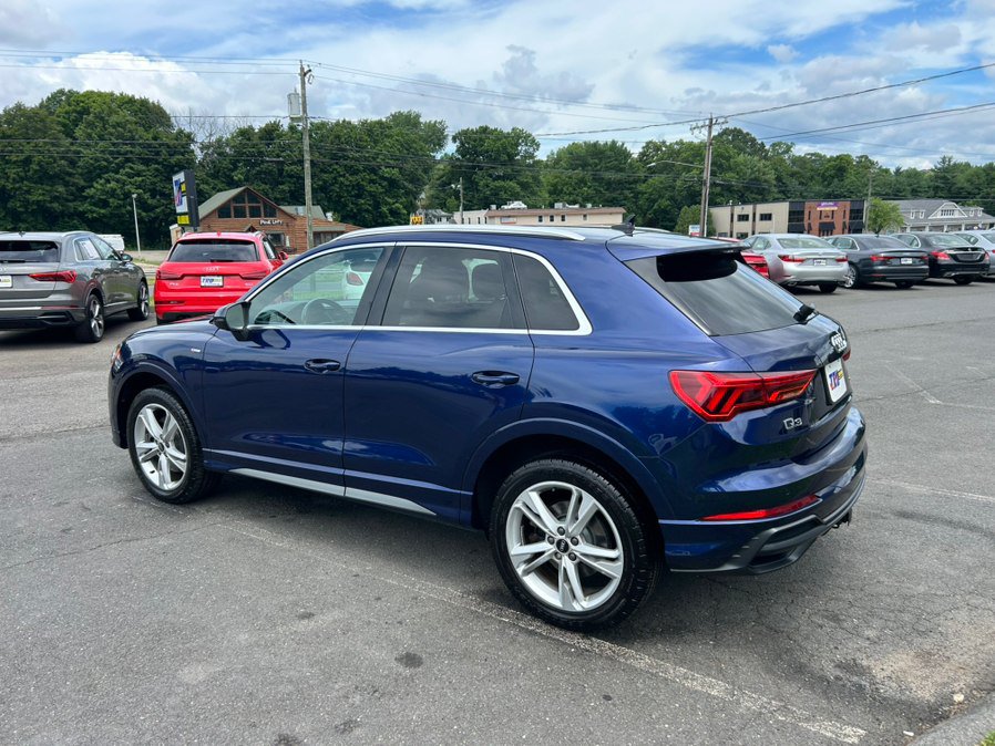 Used 2022 Audi Q3 2.0T Premium AWD/4WD image 4