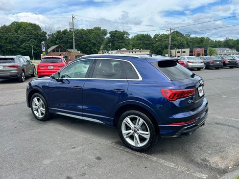 Used 2022 Audi Q3 2.0T Premium AWD/4WD image 4