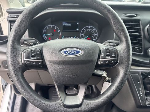 Certified 2023 Ford Transit 250 Low Roof w/ Exterior Upgrade Package image 21