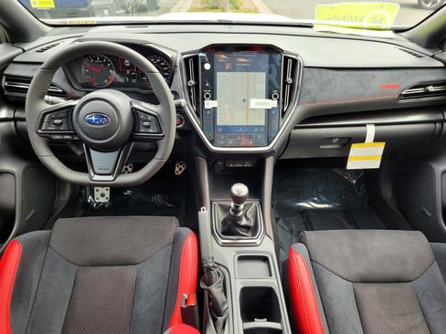 New 2026 Subaru WRX Limited AWD/4WD image 14