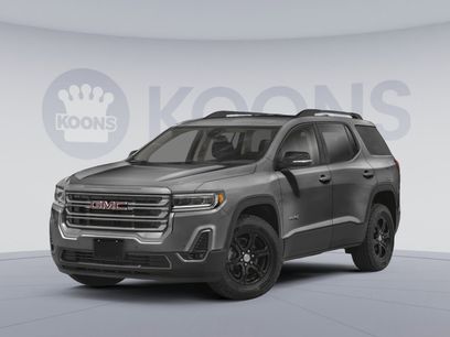 Used 2020 GMC Acadia AT4 w/ Trailering Package