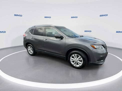 Used 2014 Nissan Rogue SV w/ SV Premium Package FWD image 9