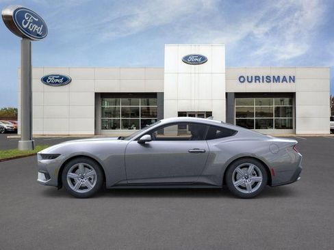 New 2026 Ford Mustang Coupe RWD image 4