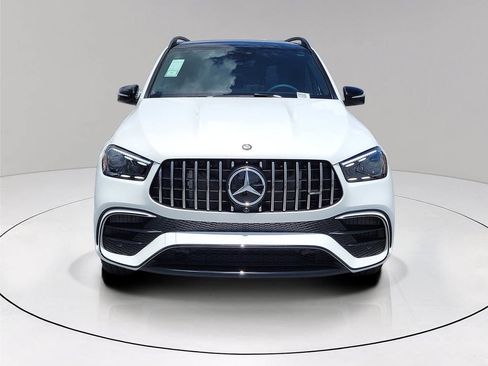 New 2026 Mercedes-Benz GLE 63 AMG S image 2