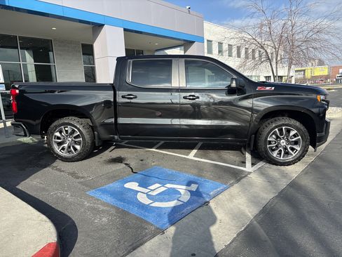 Used 2021 Chevrolet Silverado 1500 RST image 6