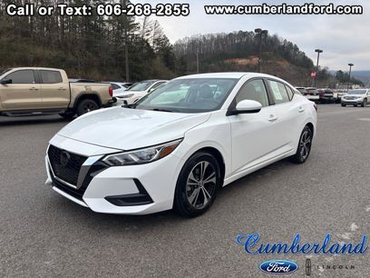 Used 2023 Nissan Sentra SV