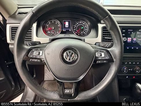 Used 2020 Volkswagen Atlas SE w/ Panoramic Sunroof Package AWD/4WD image 20