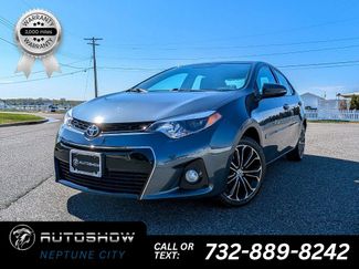Used 2016 Toyota Corolla S w/ Body Protection Package #1 FWD video 1