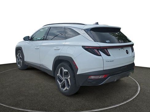 Certified 2022 Hyundai Tucson Limited AWD/4WD image 3