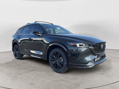 New 2025 MAZDA CX-5 2.5 Turbo