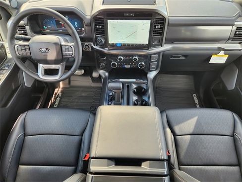 New 2026 Ford F150 Lariat w/ Equipment Group 502A High image 18