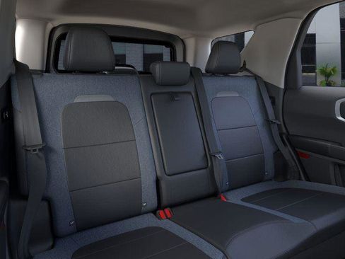 New 2025 Ford Bronco Sport Outer Banks w/ Outer Banks Tech Package+ image 11