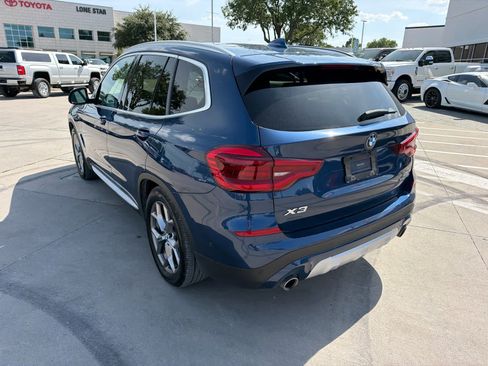 Used 2021 BMW X3 xDrive30i w/ Executive Package AWD/4WD image 5