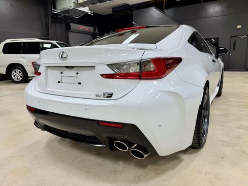 Used 2015 Lexus RC F image 13