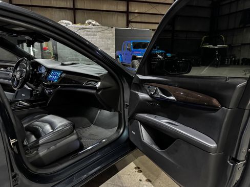 Used 2018 Cadillac CT6 Platinum image 24