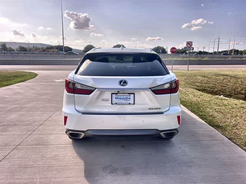 Used 2016 Lexus RX 350 AWD w/ Premium Package image 6