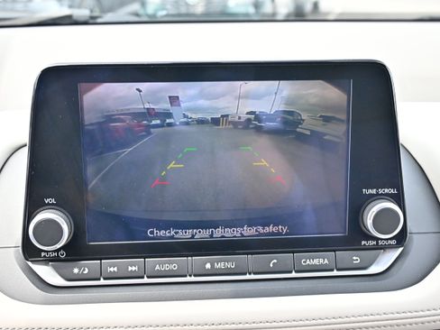 Certified 2023 Nissan Rogue SV AWD/4WD image 28