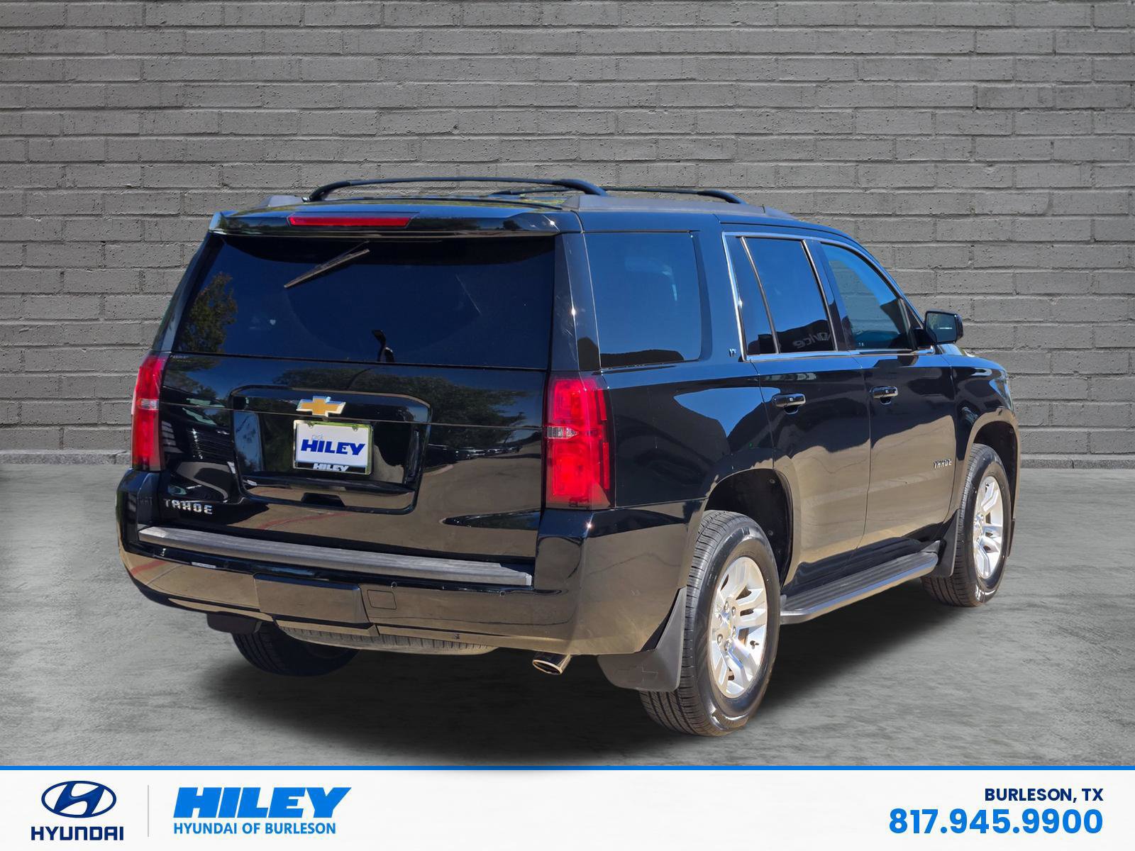 Used 2019 Chevrolet Tahoe LT AWD/4WD image 4