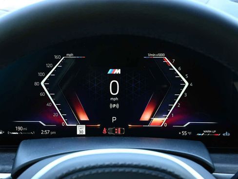 New 2026 BMW X6 xDrive40i w/ Climate Comfort Package image 10