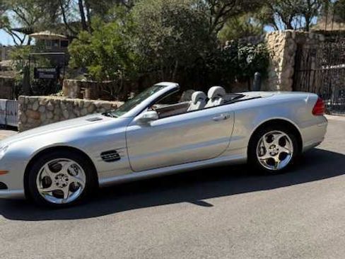 Used 2005 Mercedes-Benz SL 600 image 4
