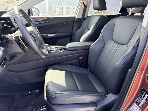Certified 2025 Lexus NX 250 FWD w/ Cold Area Package image 11