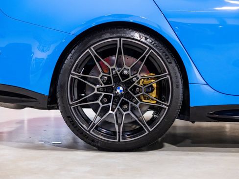 Used 2025 BMW M3 Competition w/ Carbon Package AWD/4WD image 29