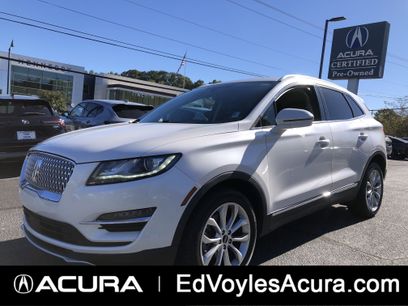 Used 2019 Lincoln MKC Select
