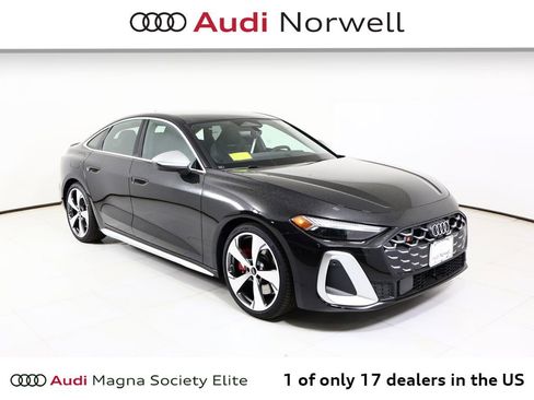 New 2026 Audi S5 Premium Plus AWD/4WD image 1