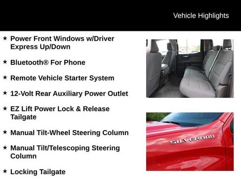 Used 2020 Chevrolet Silverado 1500 LT w/ All-Star Edition AWD/4WD image 12