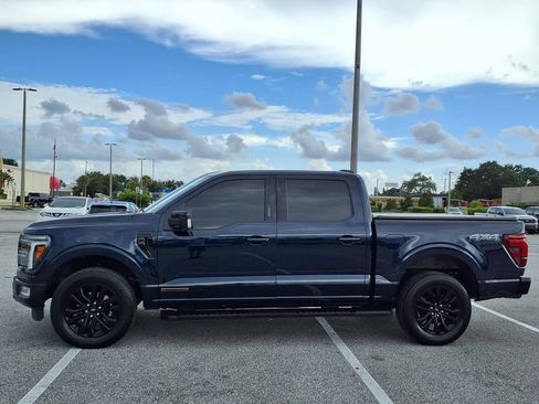 Used 2024 Ford F150 Lariat w/ Equipment Group 502A High AWD/4WD image 4