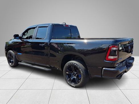 Used 2021 RAM 1500 Sport w/ Level 2 Equipment Group AWD/4WD image 7