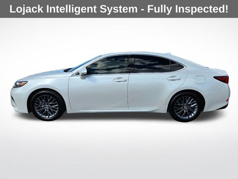 Used 2018 Lexus ES 350 image 5