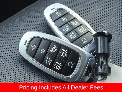Used 2023 Hyundai Tucson Limited FWD image 21