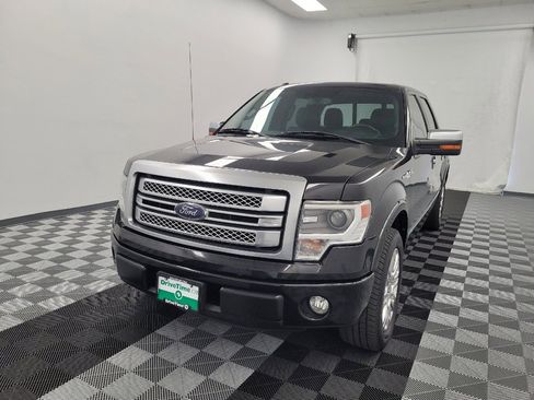 Used 2014 Ford F150 Platinum image 15