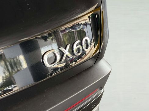 Used 2025 INFINITI QX60 Autograph image 37