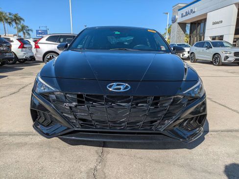 Used 2023 Hyundai Elantra N Line image 9