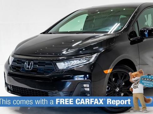 Used 2025 Honda Odyssey Sport-L image 2