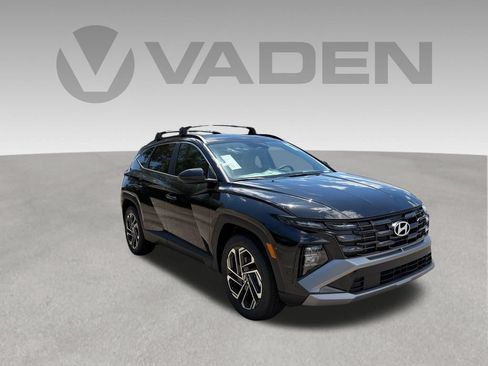 New 2026 Hyundai Tucson SEL Plus FWD image 1