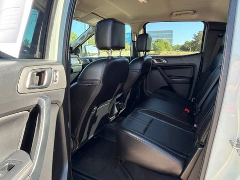 Used 2021 Ford Ranger Lariat w/ Equipment Group 501A High AWD/4WD image 25
