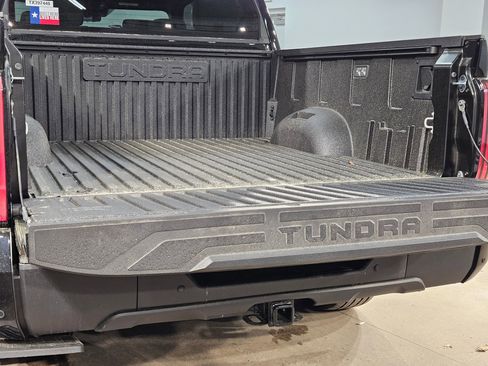 New 2026 Toyota Tundra Limited AWD/4WD image 22