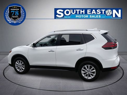 Used 2020 Nissan Rogue S w/ Special Edition Package image 8